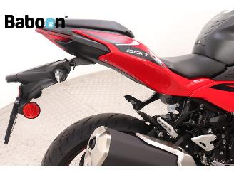 Kawasaki Ninja 500 SE  picture 13