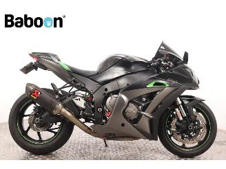 Kawasaki  Ninja ZX-10R SE picture 1