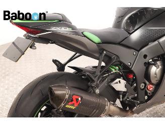 Kawasaki  Ninja ZX-10R SE picture 9