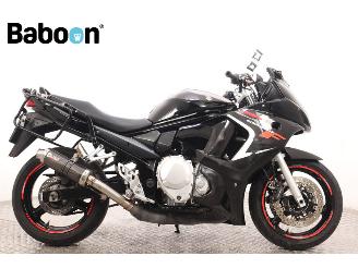 Suzuki GSX 650 F picture 1