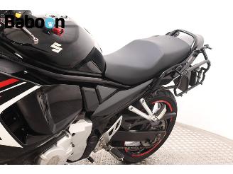 Suzuki GSX 650 F picture 19