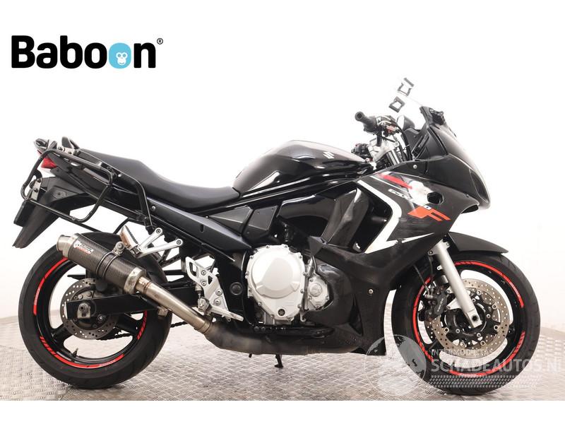 Suzuki GSX 650 F