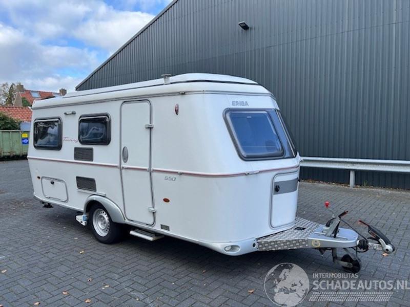 Eriba  Touring Troll 550 Incl. Mover