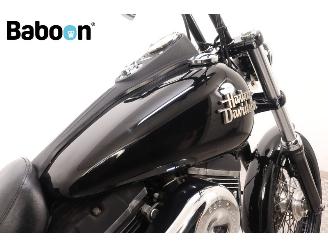 Harley-Davidson  FXDB Dyna Street Bob picture 15