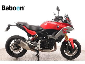 skadebil bedrijf BMW Transporter F 900 XR 2021/1