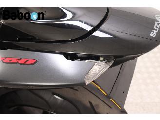 Suzuki  GSX-R 750 picture 25