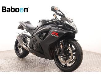 Suzuki  GSX-R 750 picture 2