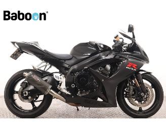 Suzuki  GSX-R 750 picture 1