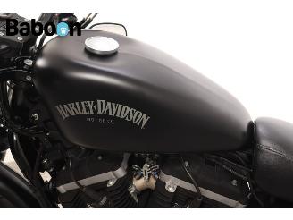 Harley-Davidson XL 883 N Sportster Iron picture 16