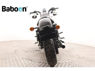 Harley-Davidson XL 883 N Sportster Iron picture 7