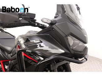 Honda  CRF 1100 L Africa Twin picture 9