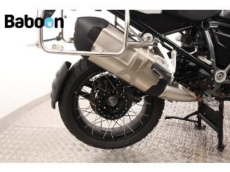 BMW R 1250 GS Adventure Triple Black picture 13