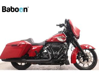  Harley-Davidson  FLHXS Street Glide Special 114 2021/6