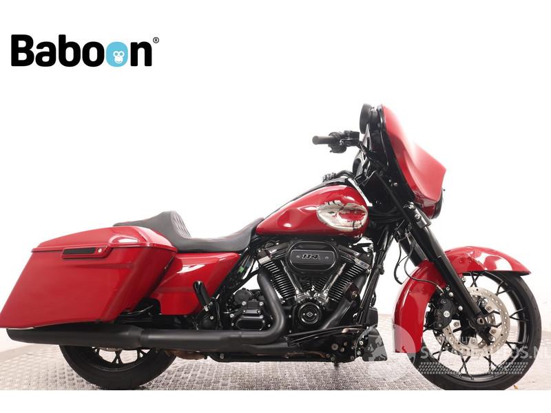 Harley-Davidson  FLHXS Street Glide Special 114