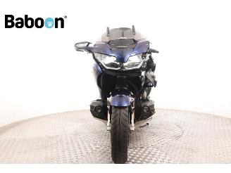 Honda GL 1800 Goldwing DCT picture 3