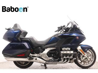 skadebil motor Honda GL 1800 Goldwing DCT 2018/2