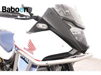 Honda  XL 750 Transalp picture 9