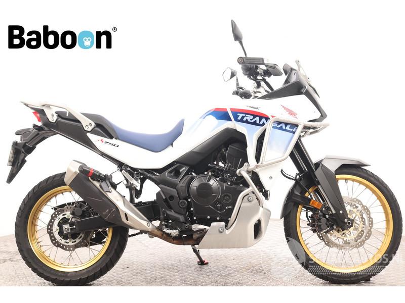 Honda  XL 750 Transalp