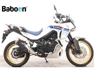 skadebil motor Honda  XL 750 Transalp 2024/10
