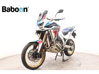 Honda  CRF 1100 L Africa Twin Adventure Sports picture 4