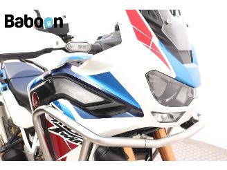 Honda  CRF 1100 L Africa Twin Adventure Sports picture 9