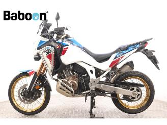 Honda  CRF 1100 L Africa Twin Adventure Sports picture 5