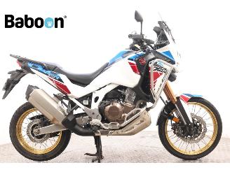 skadebil motor Honda  CRF 1100 L Africa Twin Adventure Sports 2023/10