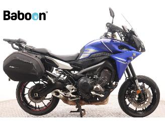 skadebil motor Yamaha  Tracer 900 ABS 2017/2
