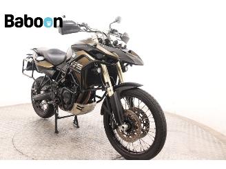 BMW F 800 GS picture 2