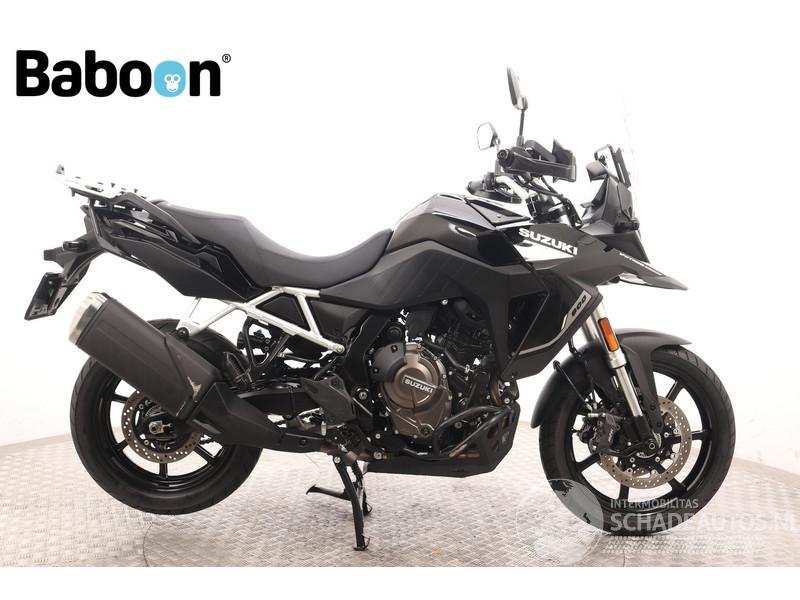 Suzuki  V-Strom 800 DE