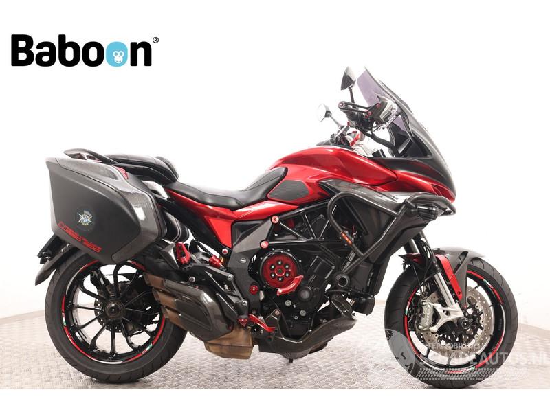 MV Agusta  Turismo Veloce Lusso 800