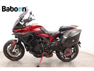 MV Agusta  Turismo Veloce Lusso 800 picture 5