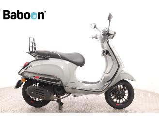 Avarii scootere Vespa  Sprint 45KM 2019/3