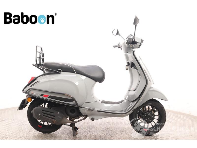 Vespa  Sprint 45KM