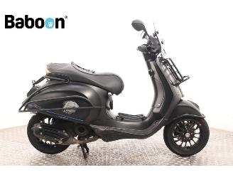 Avarii scootere Vespa  Sprint 45KM 2022/9