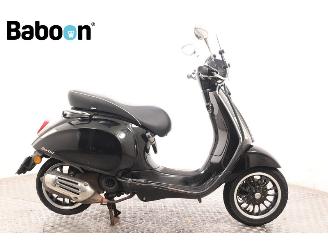 skadebil bromfiets Vespa  Sprint 45KM 2020/1