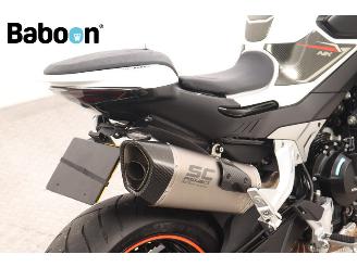 CFMoto  800 NK Advanced picture 9
