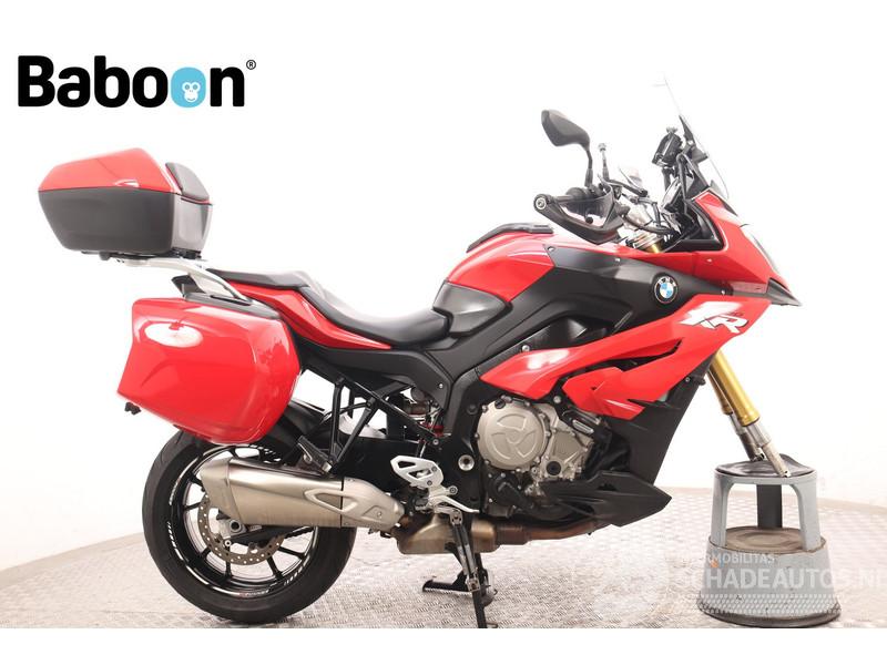 BMW S 1000 XR ABS