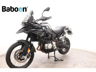 BMW F 850 GS Triple Black picture 4