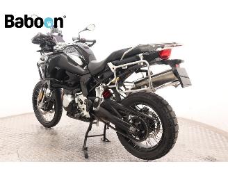 BMW F 850 GS Triple Black picture 6