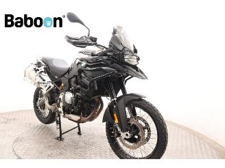 BMW F 850 GS Triple Black picture 2