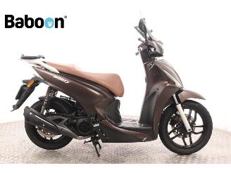 damaged motor cycles Kymco  150i New People S A 2019/6