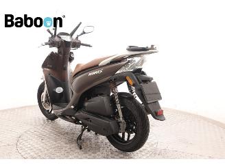Kymco  150i New People S A picture 6