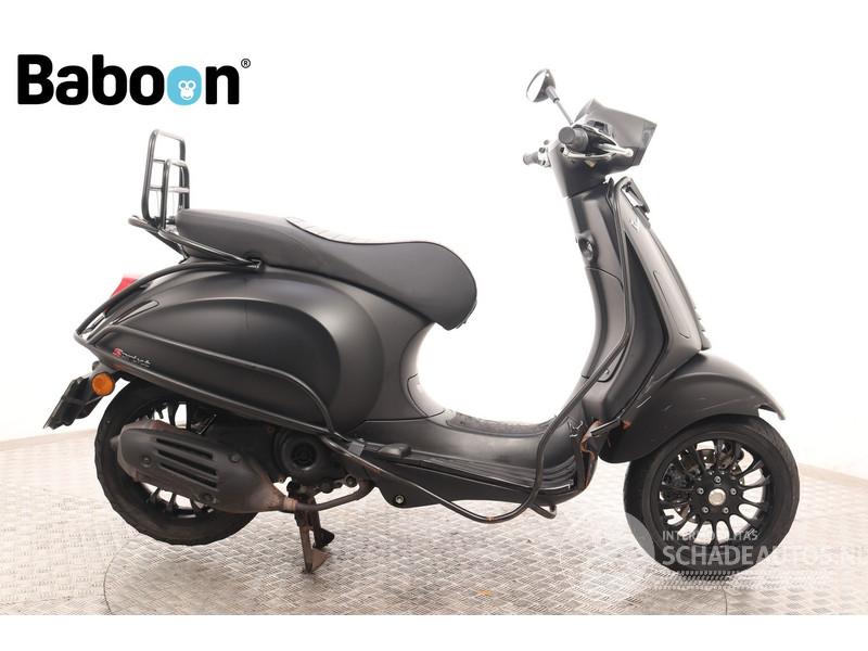Vespa  Sprint 45KM
