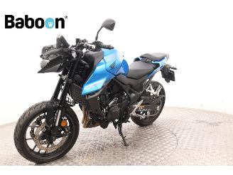 Honda CB 750 Hornet picture 4