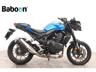 skadebil motor Honda CB 750 Hornet 2025/2