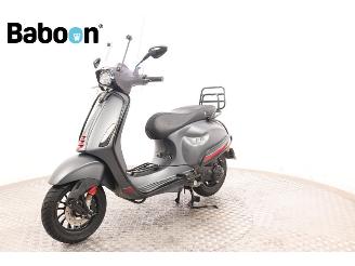 Vespa  Sprint 45KM picture 4