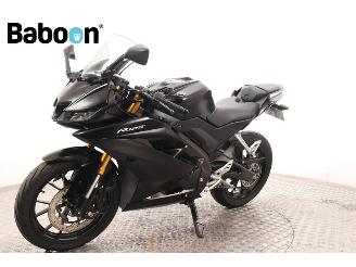 Yamaha  YZF-R 125 picture 4