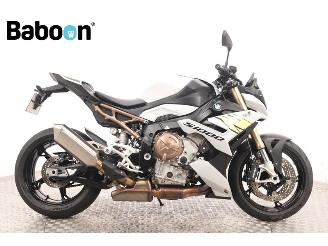 skadebil motor BMW S 1000 R  2022/8