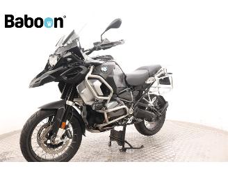 BMW R 1250 GS Adventure Triple Black picture 4